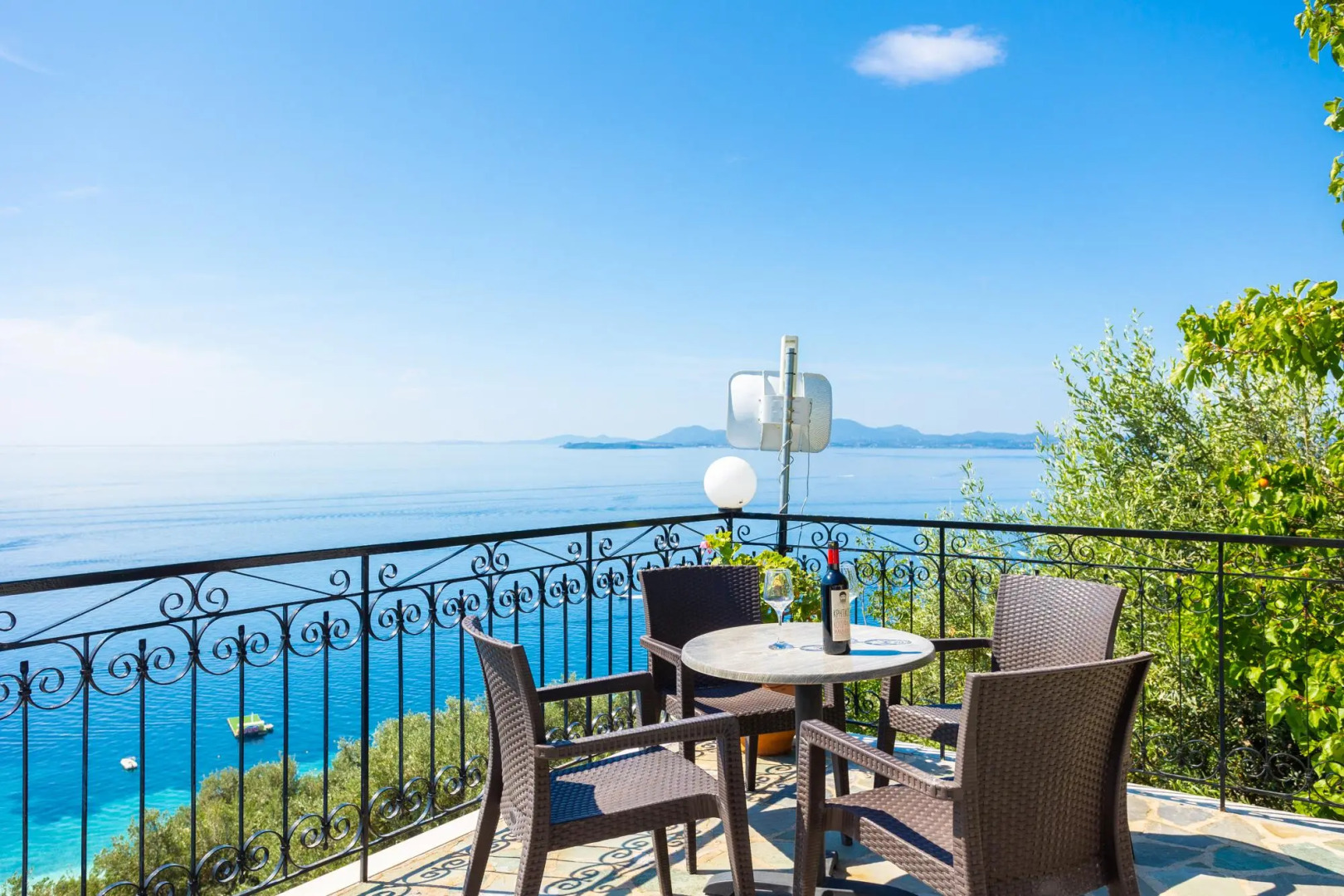 Villa Lina Large Private Pool Walk to Beach Sea Views A C Wifi Eco-friendly - 2171