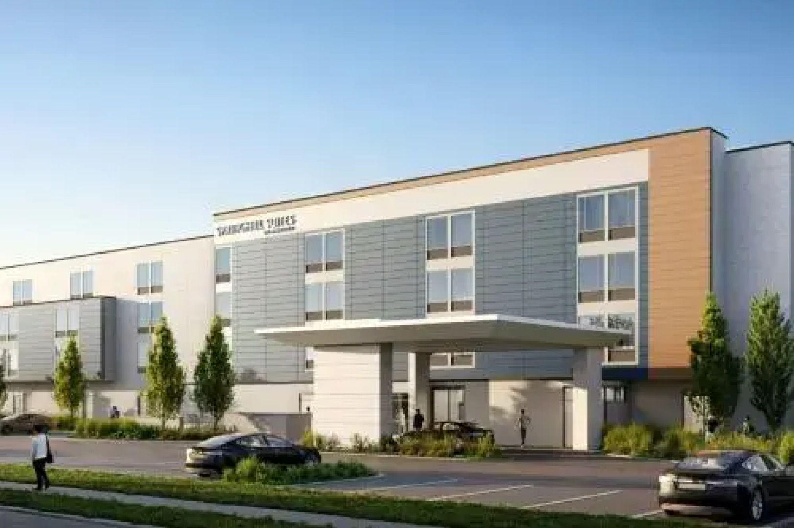 Springhill Suites By Marriott Grand Island