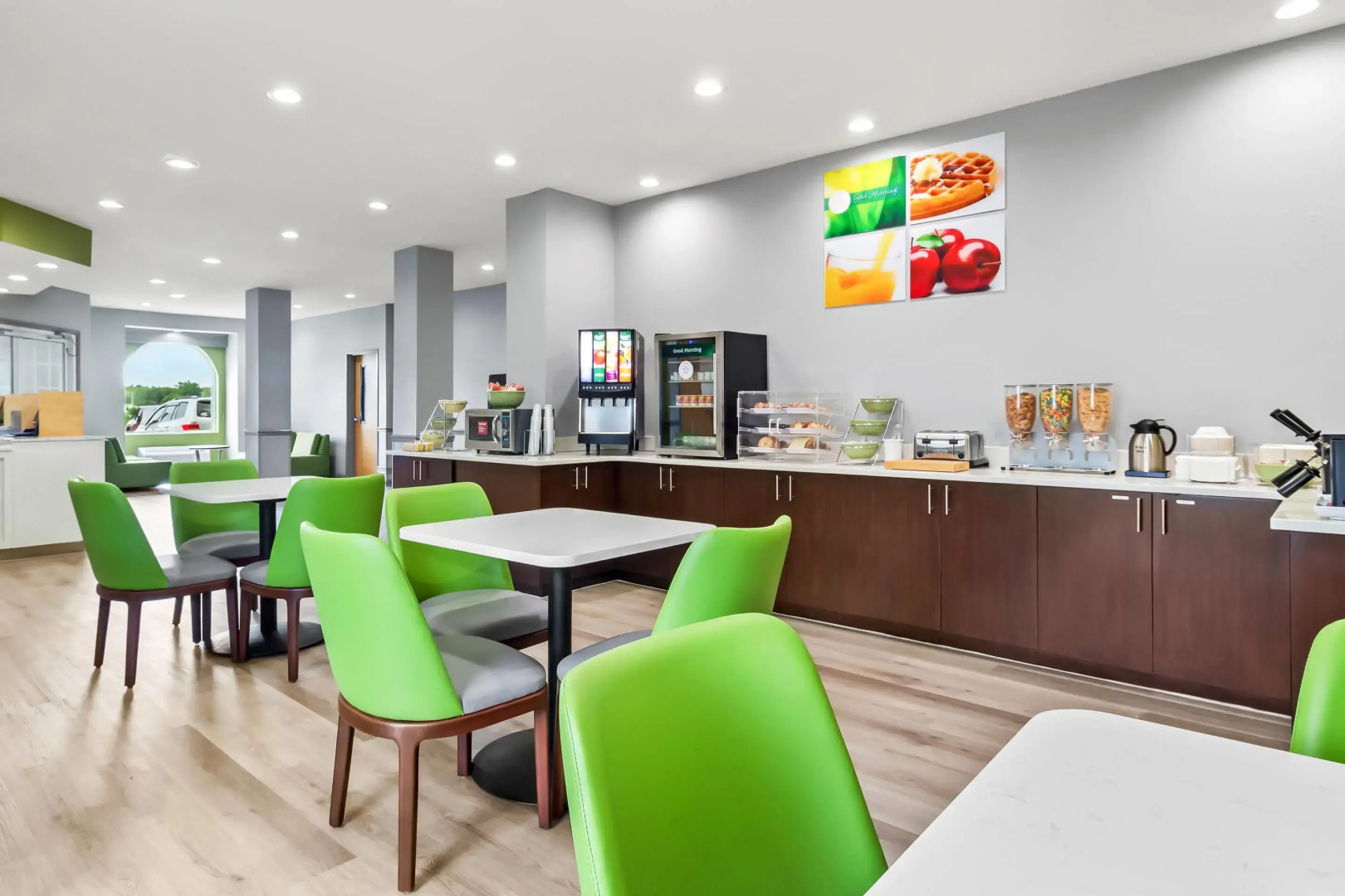 Quality Inn Shallotte near Ocean Isle Beach