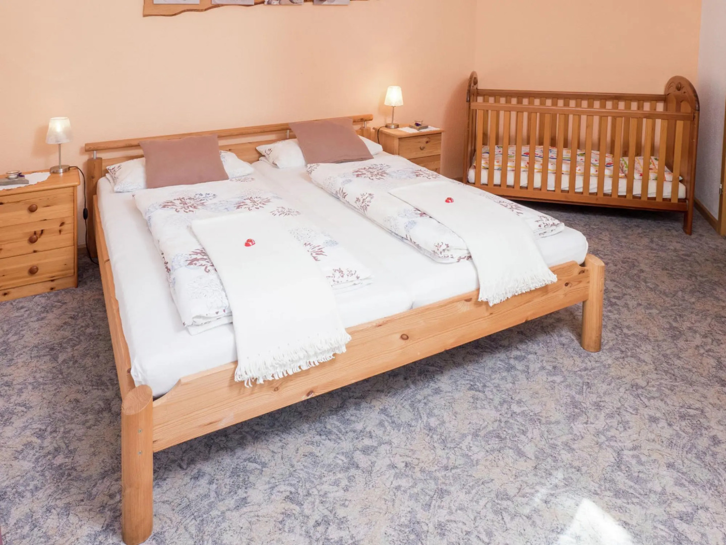 Modern Apartment in Rickenbach Near Swiss Alps