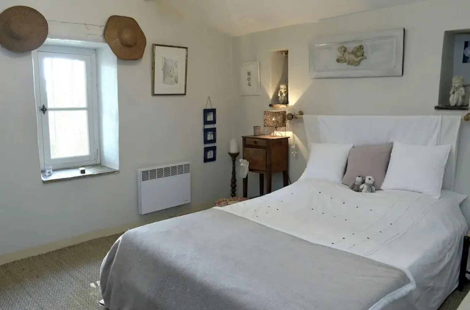 Maison entière piscine - Mas Du Bassac