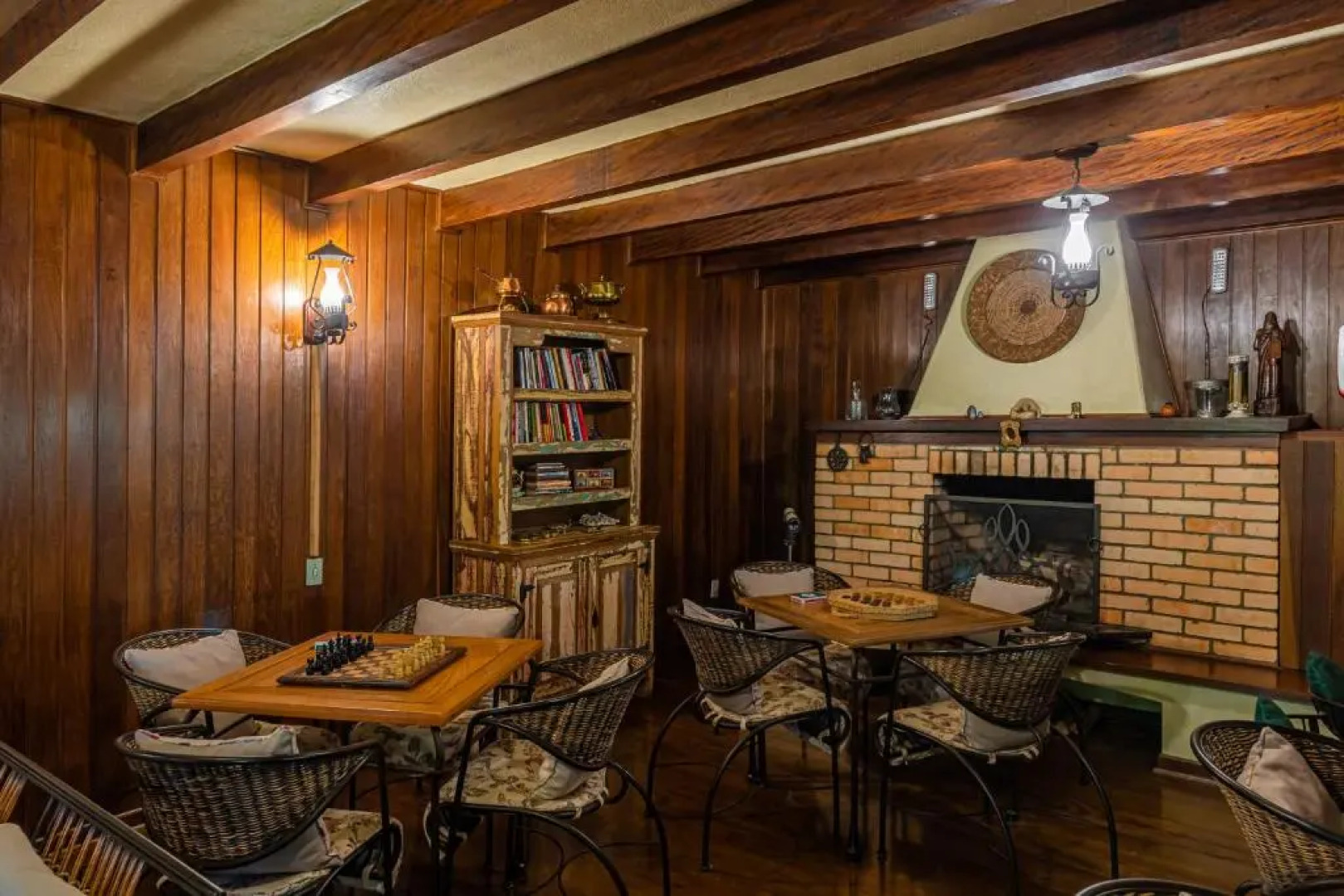 Pousada Cantos & Contos