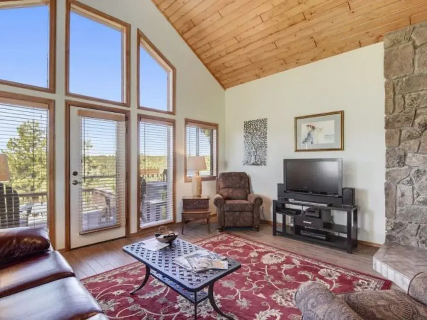 Pine Vista 3 Br Home by RedAwning