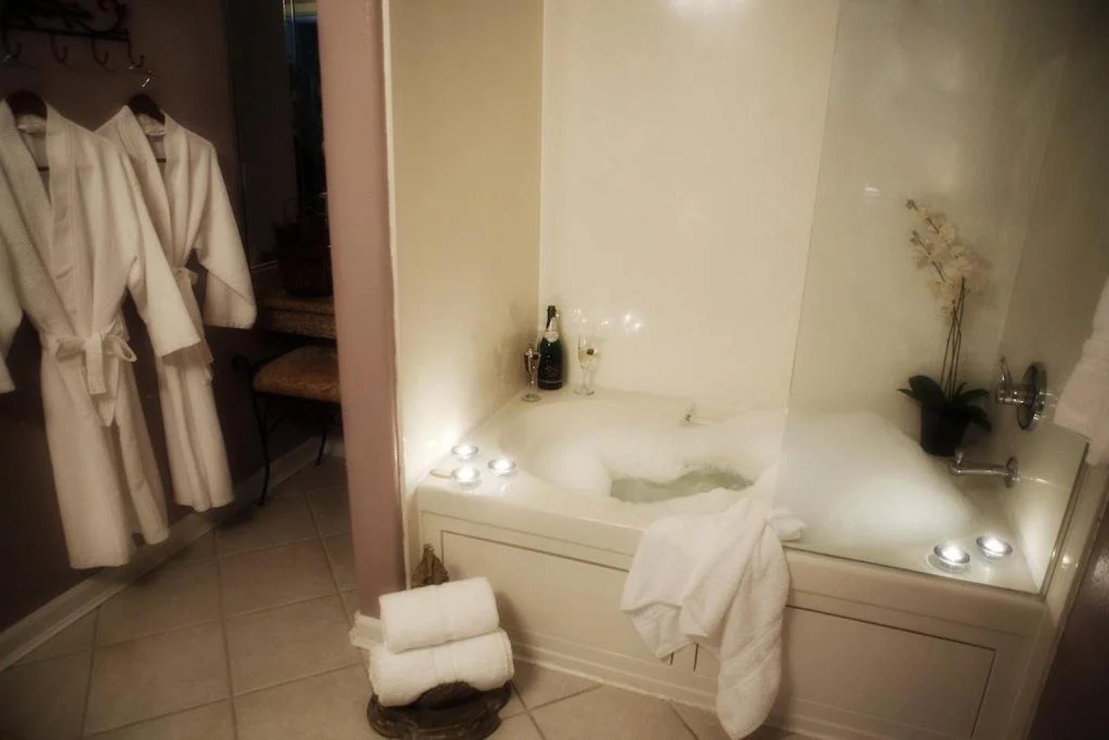 The Purple Orchid Wine Country Resort & Spa