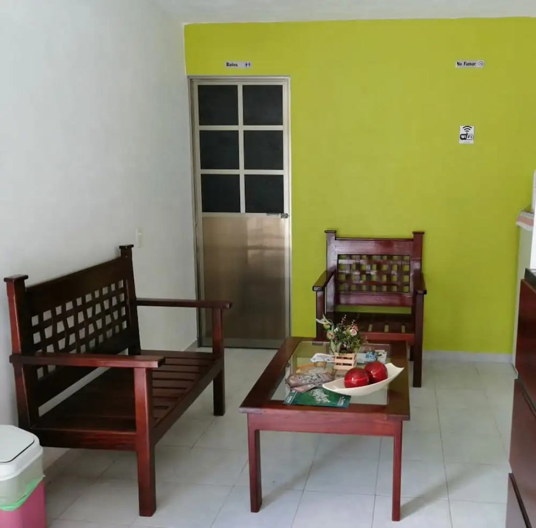 Hotel Villa Calakmul