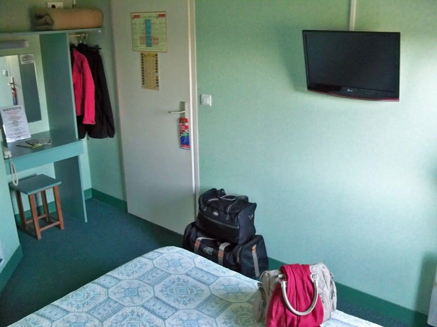 Fasthotel Lille Aéroport Lesquin