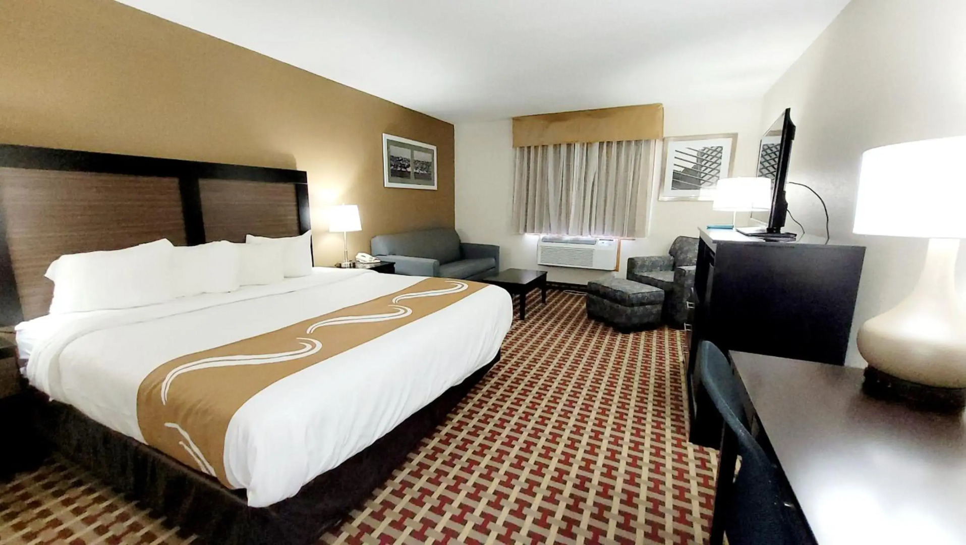 Quality Inn And Suites