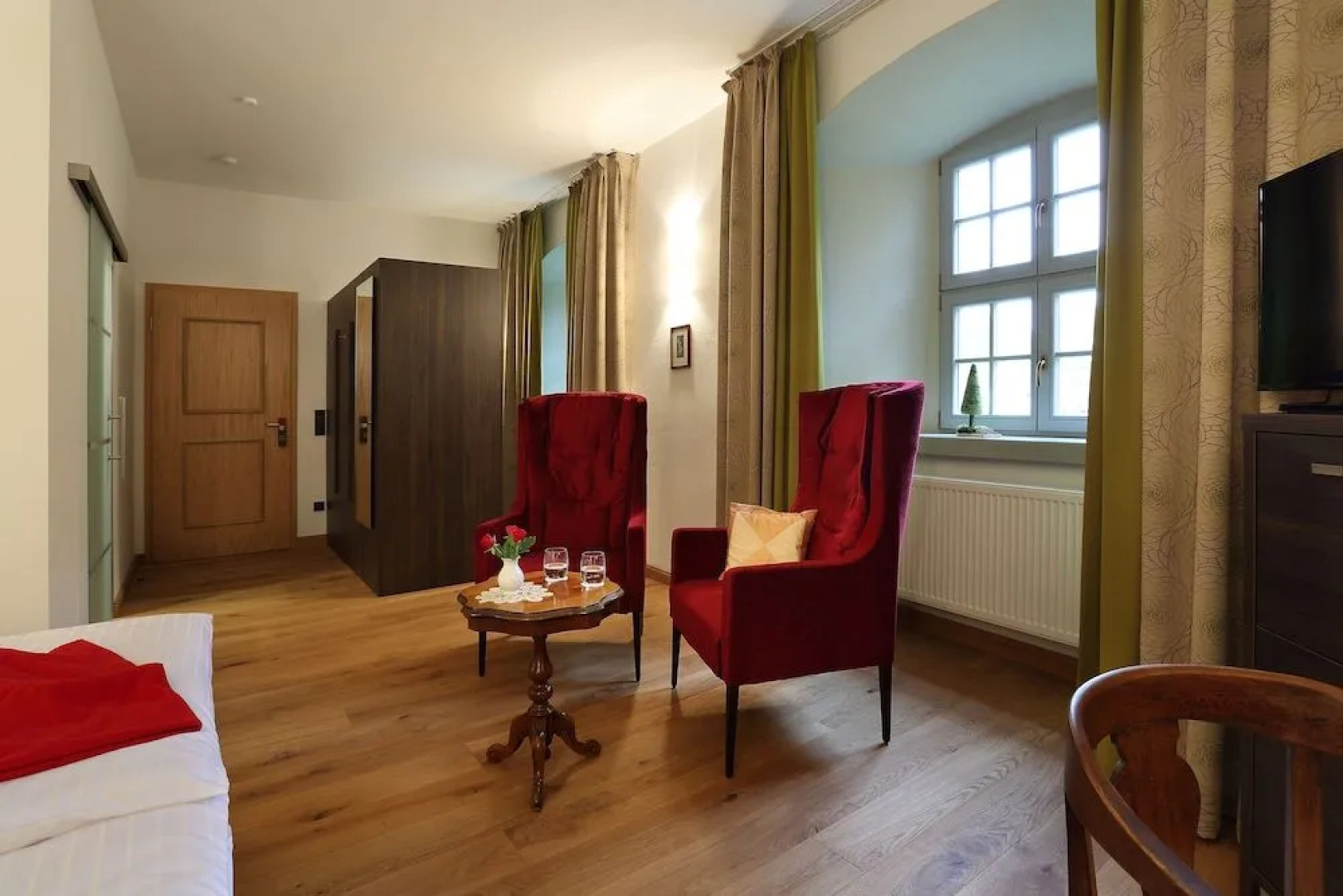 Hotel Garni Schloss Schonberg