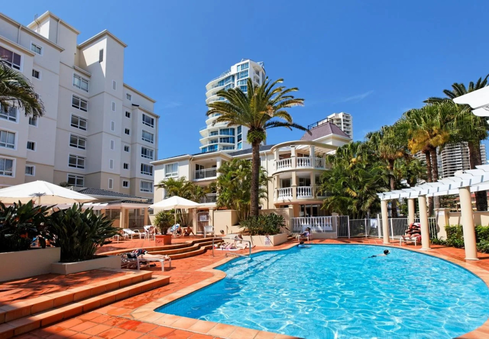 La Grande Apartments