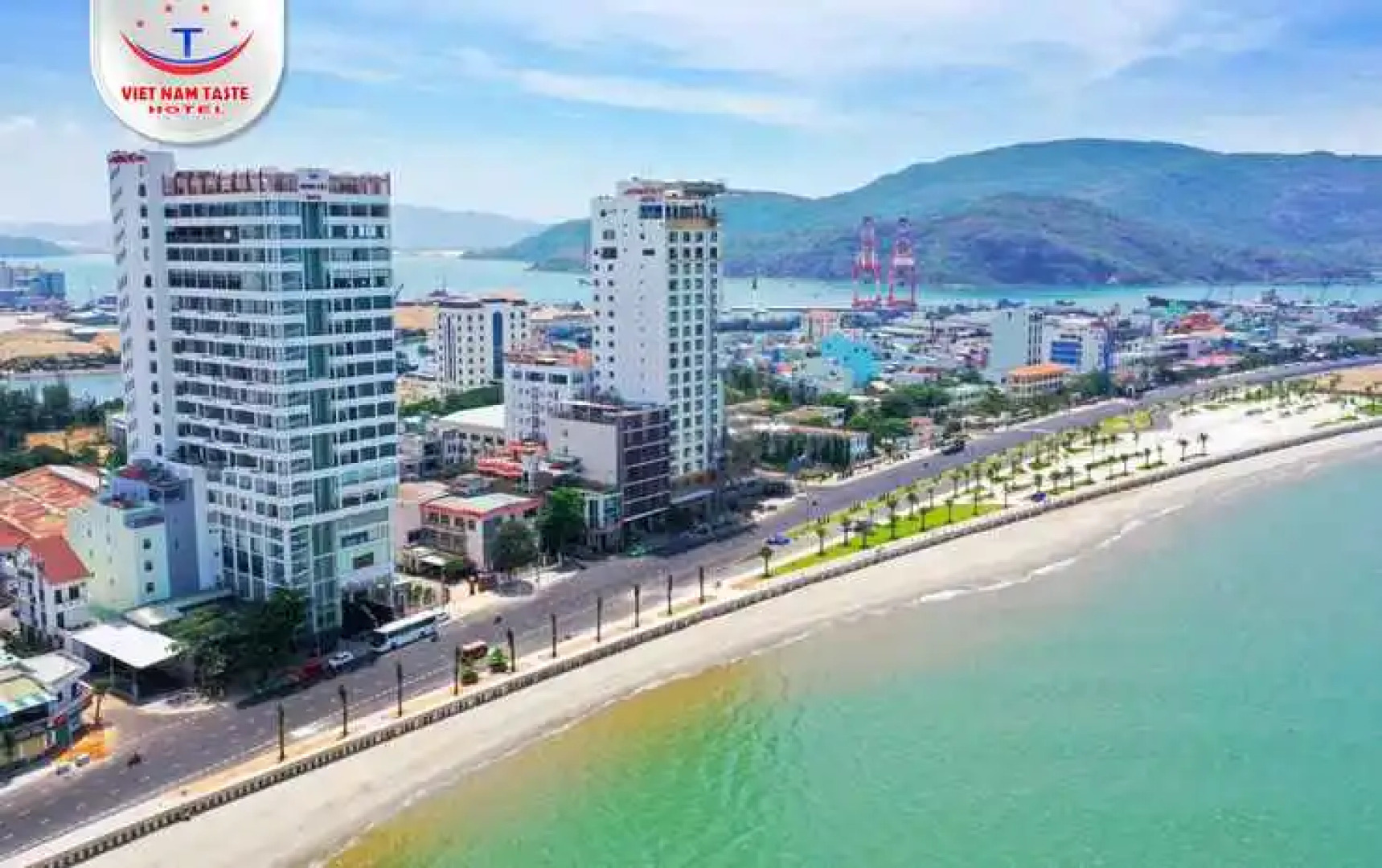 Vietnam Taste Hotel Quy Nhon - Beachfront