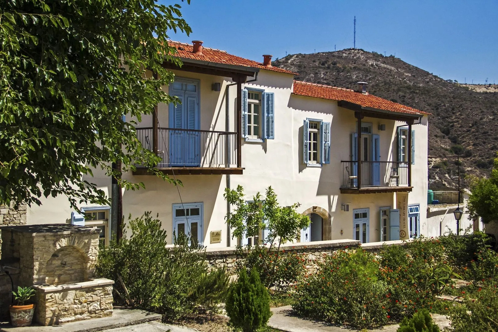 The Library Hotel Wellness Retreat