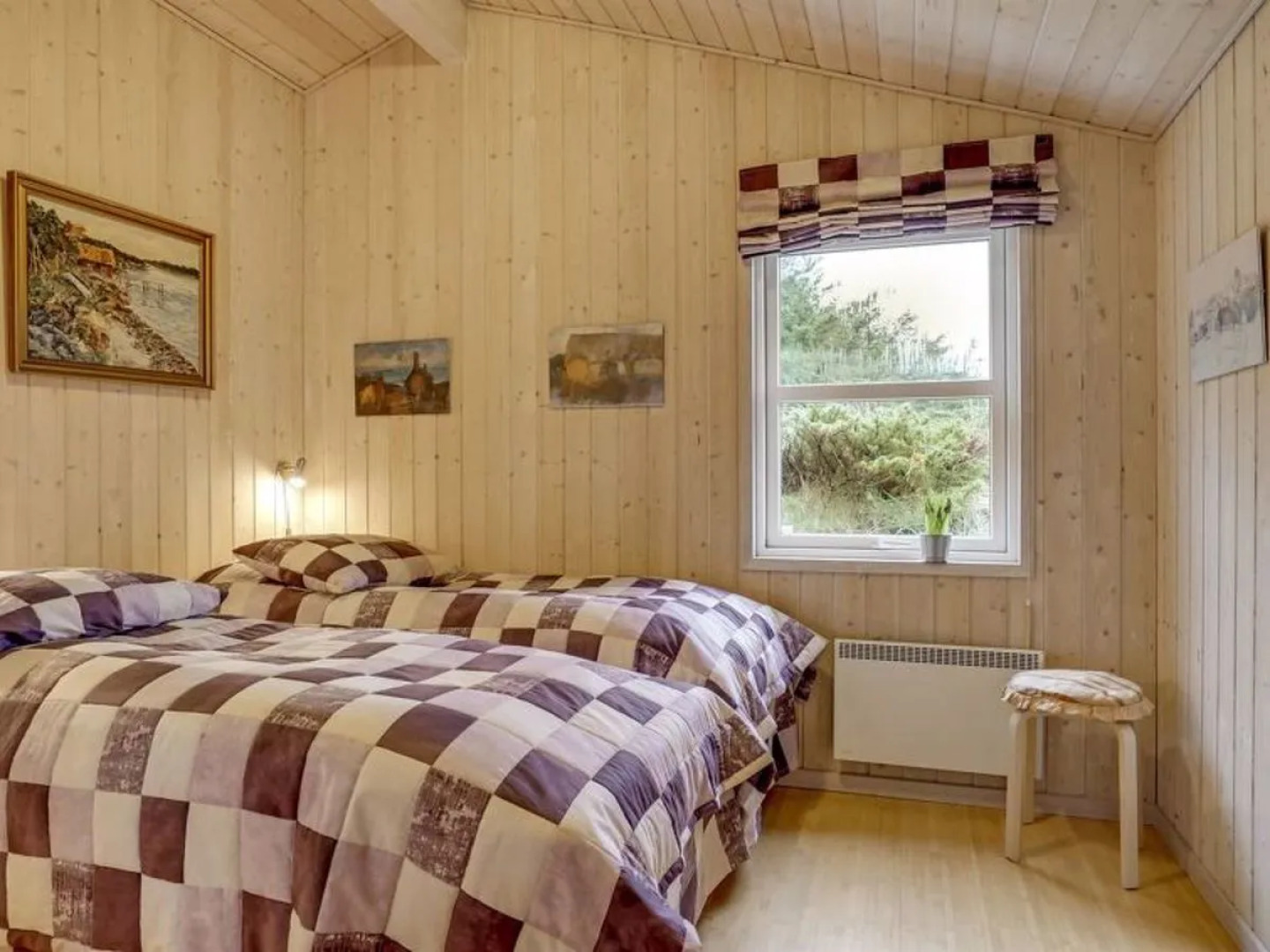 "Tilo" - 350m from the sea in NW Jutland