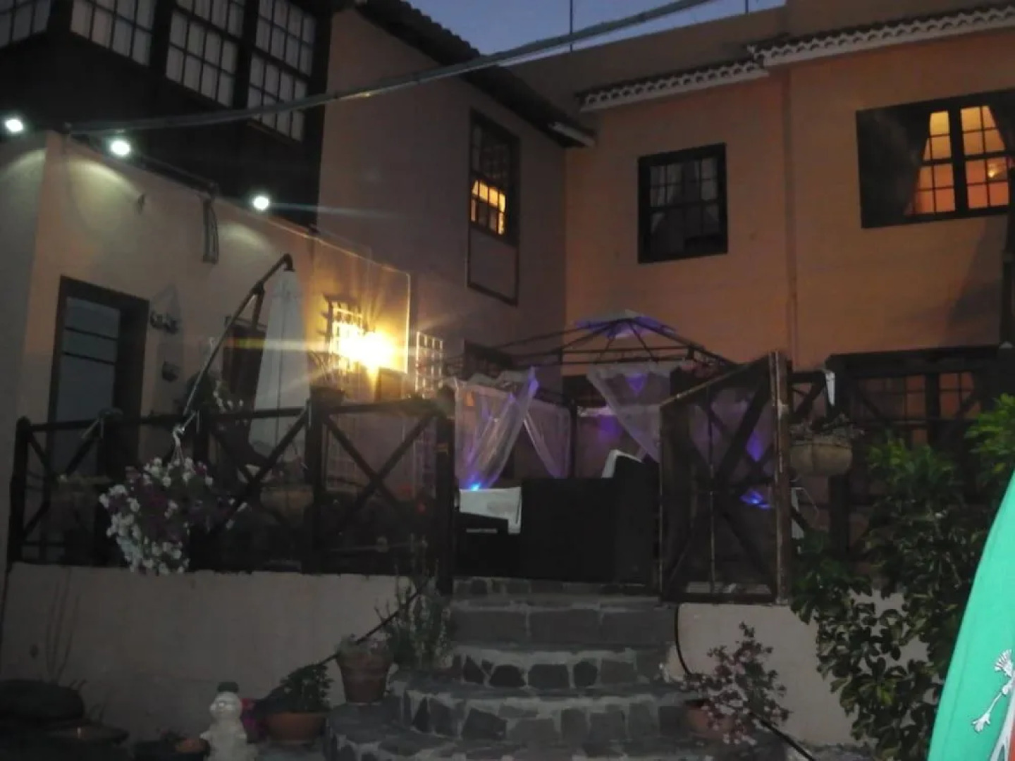 Hotel Casa El Zaguan