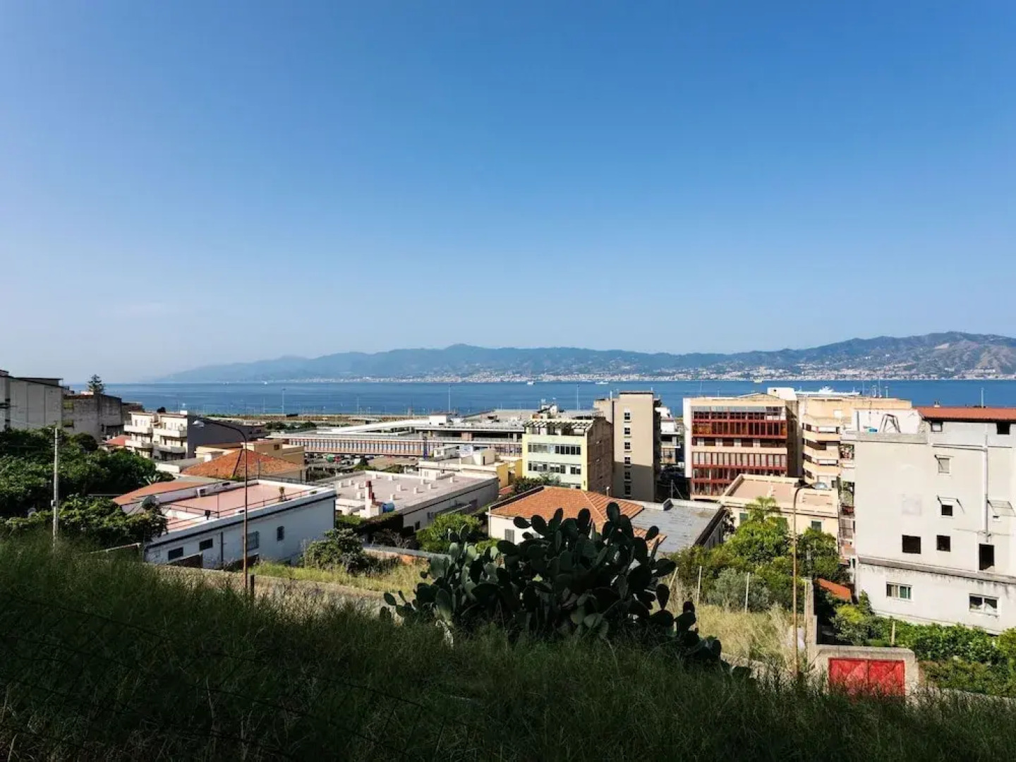 Villa in Villa San Giovanni near Aspromonte National Park