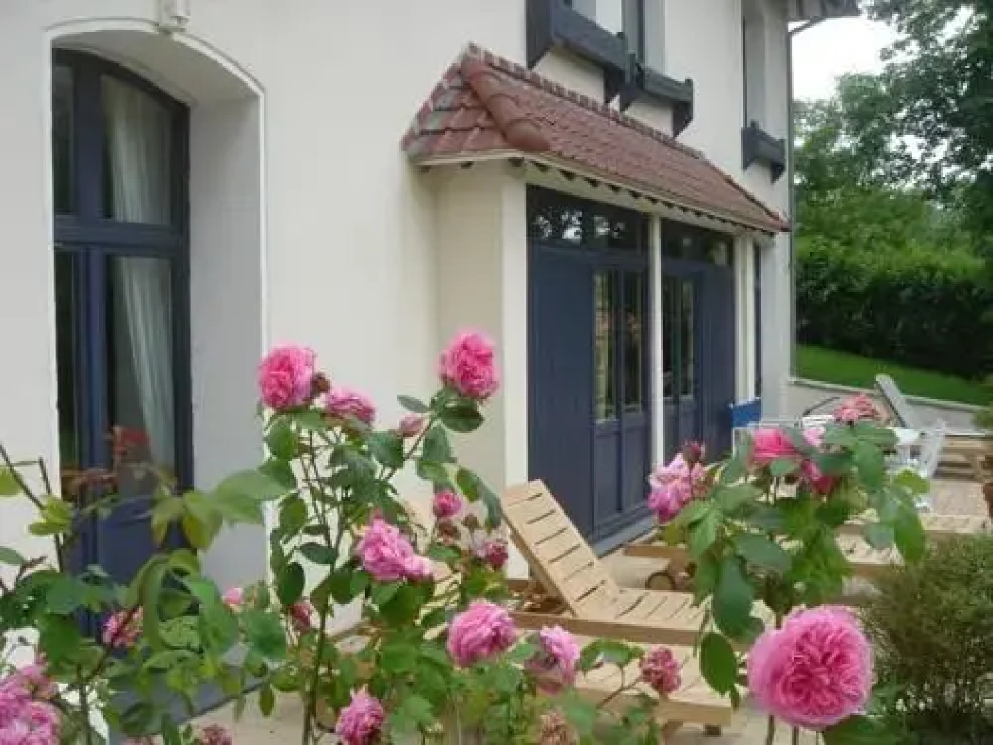 La Claire Eau Chambres d'Hotes