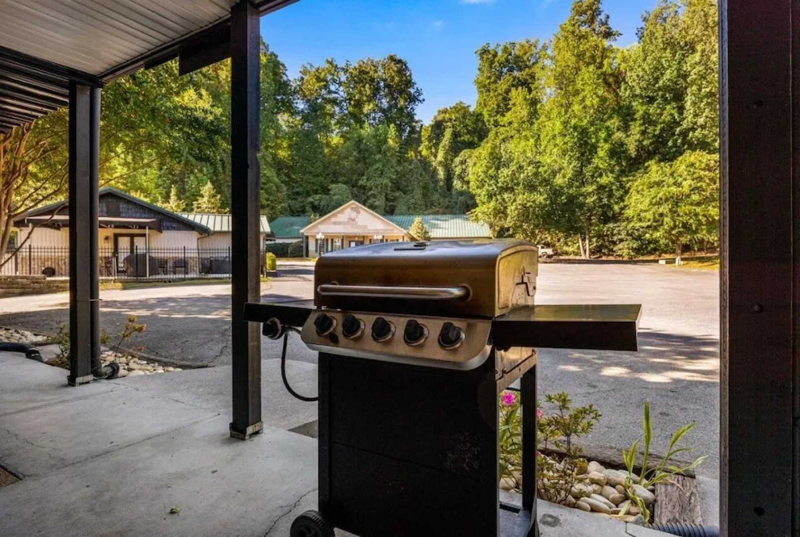 Poplar Point Condo Unit 12C - Two Bedroom Condo