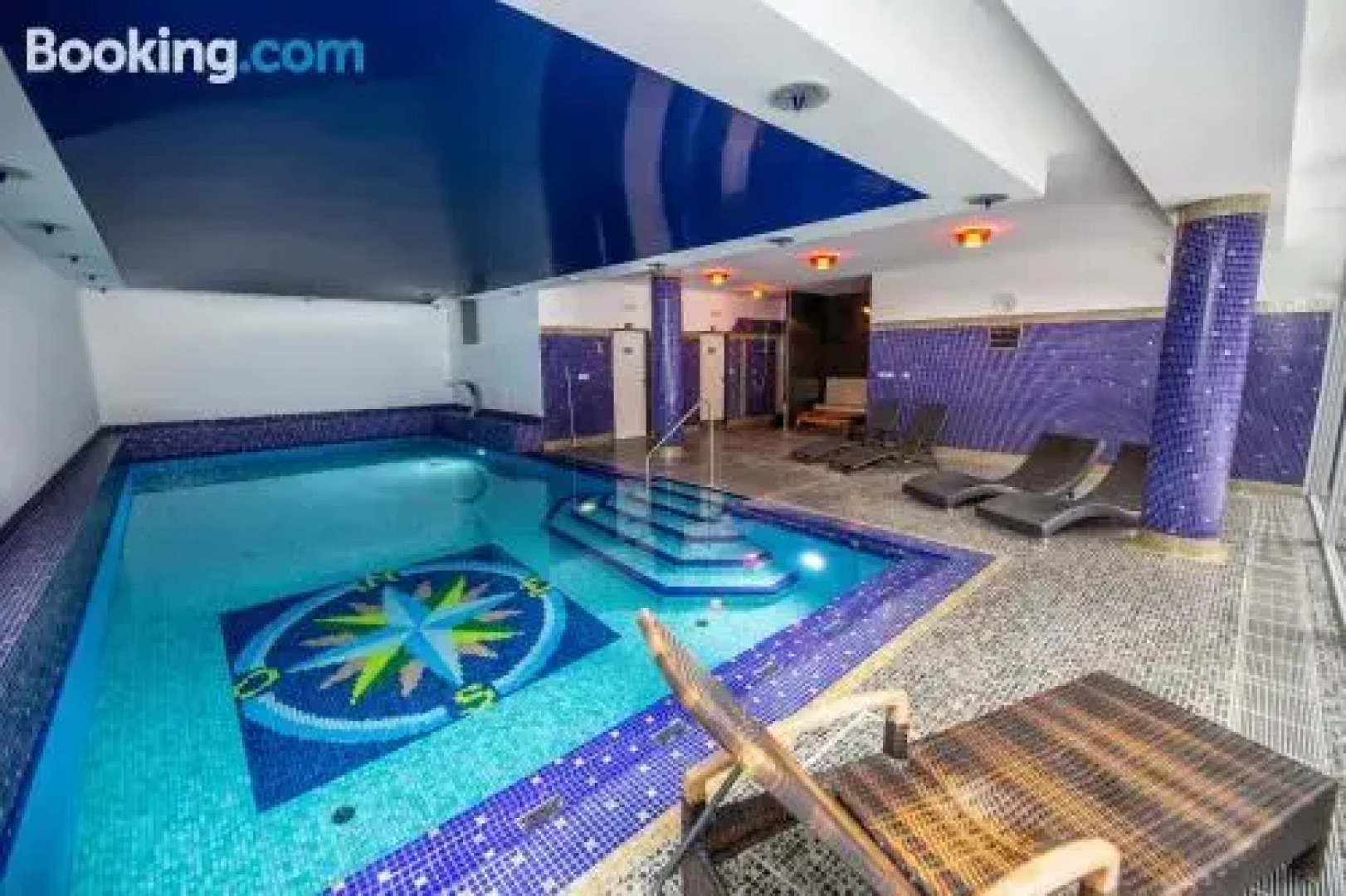 Spa & Wellness Hotel St. Moritz