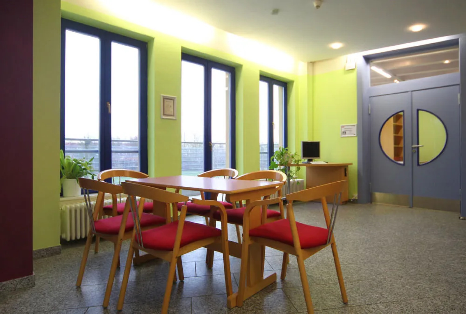 DJH Jugendherberge Greifswald - Hostel