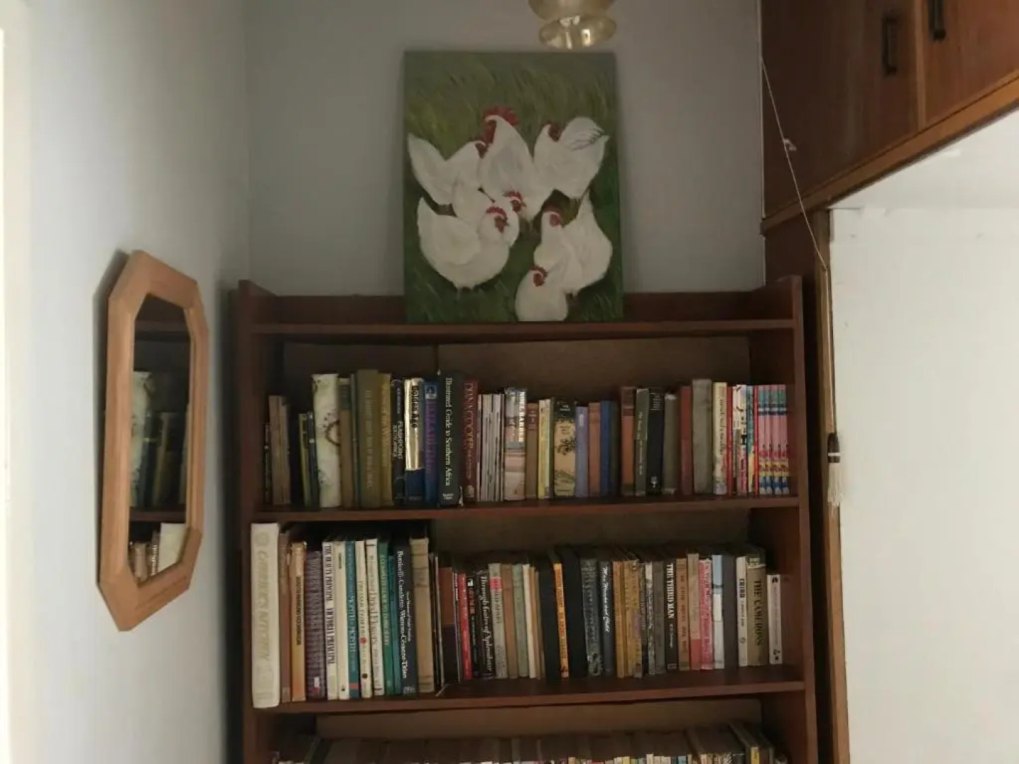 Rosewood Corner, Clarens