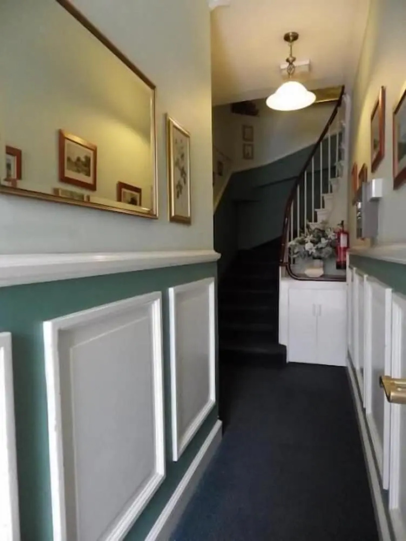 The Central Guest House