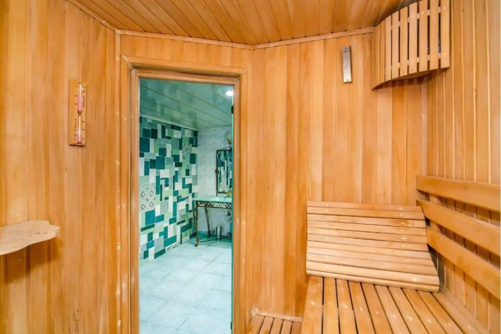 Baku Nizami Street Triplex 4 bedroom