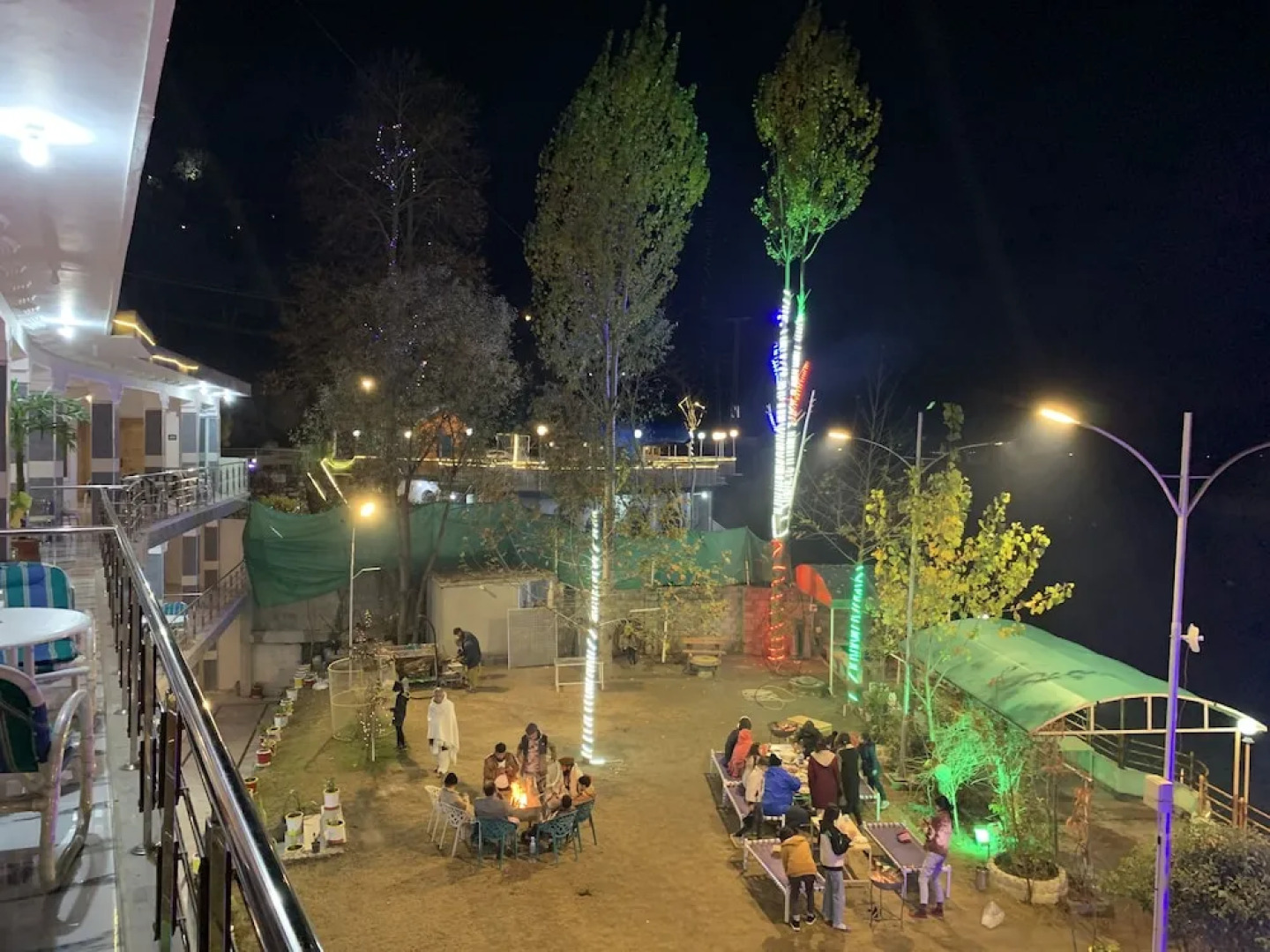 Swat view hotel