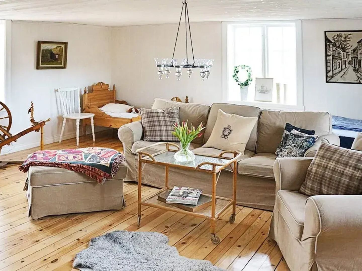 Holiday Home in Gamleby