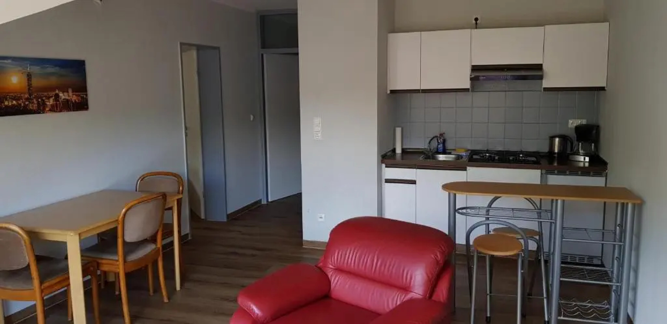 Pension Strohm im Lieth-Café