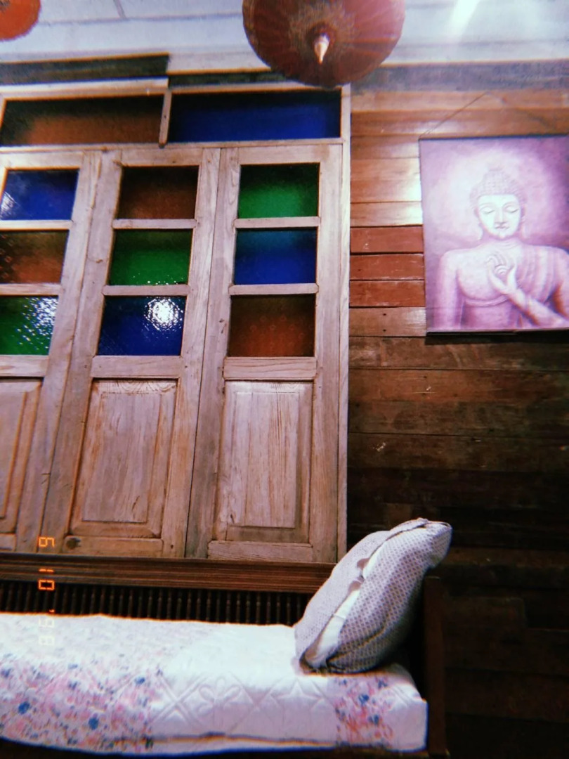 At Lanna House - Adults Only