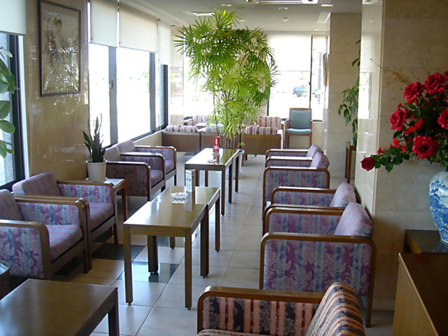 Park Inn Goshogawara Elmcity