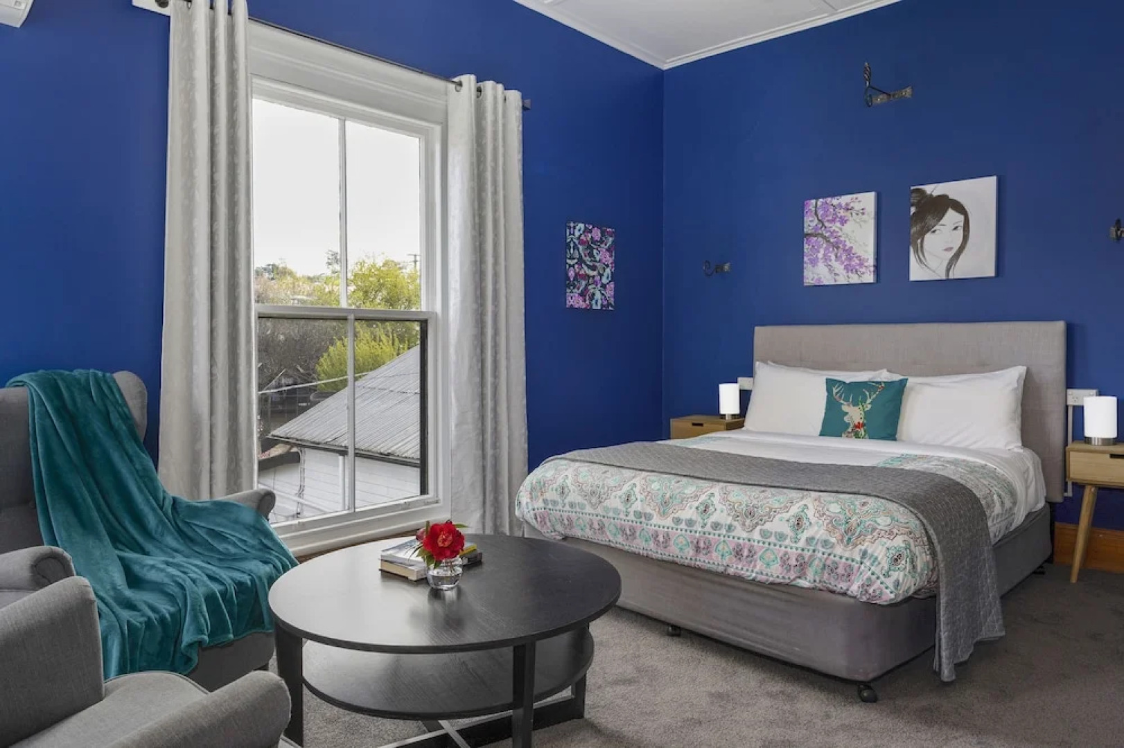 Отель The Dragonfly Inn