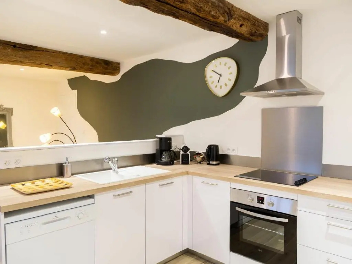 Gîte Mortagne-sur-Sèvre, 3 pièces, 6 personnes - FR-1-426-485