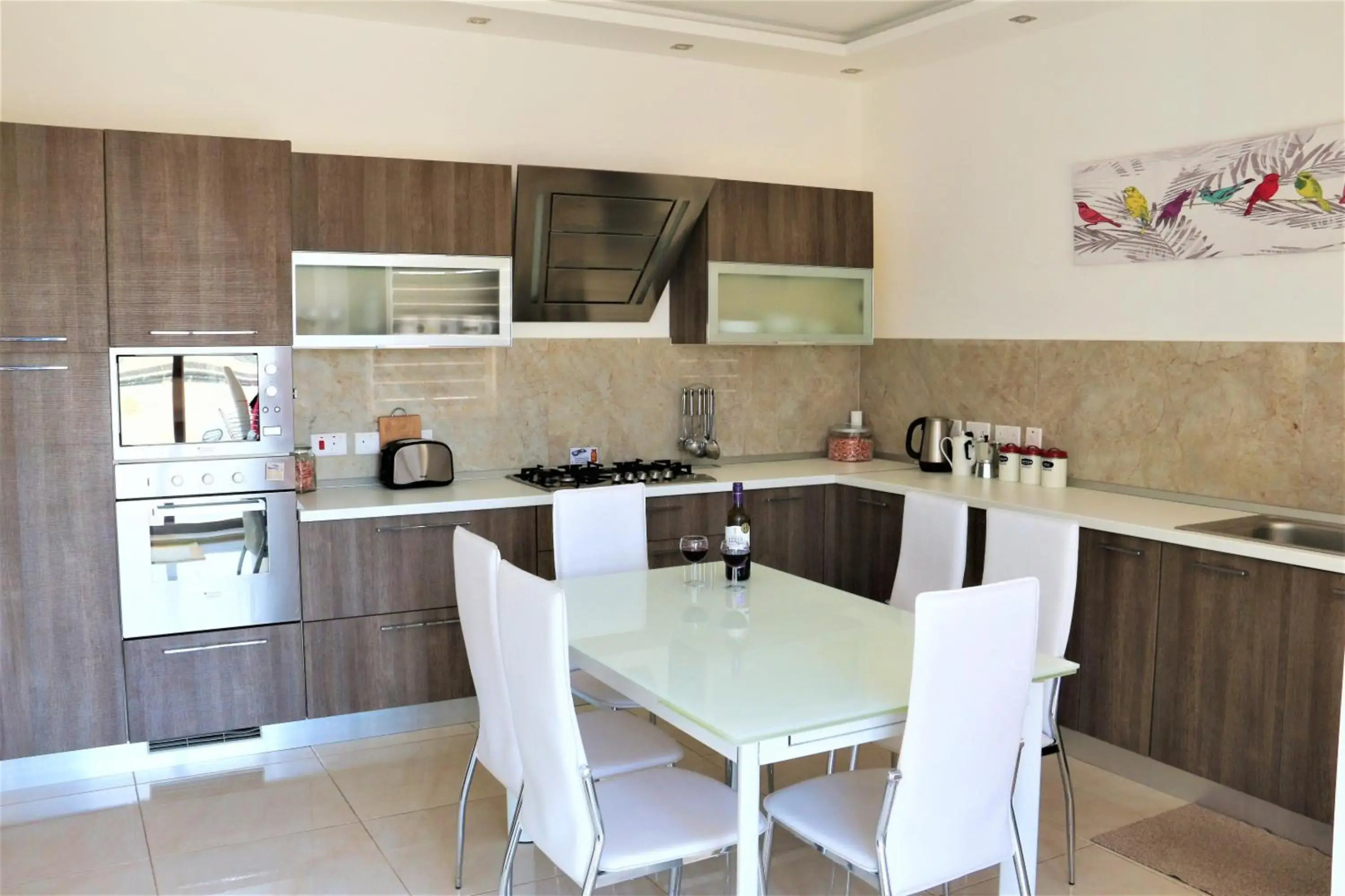 Valletta and Grand Harbour Lookout