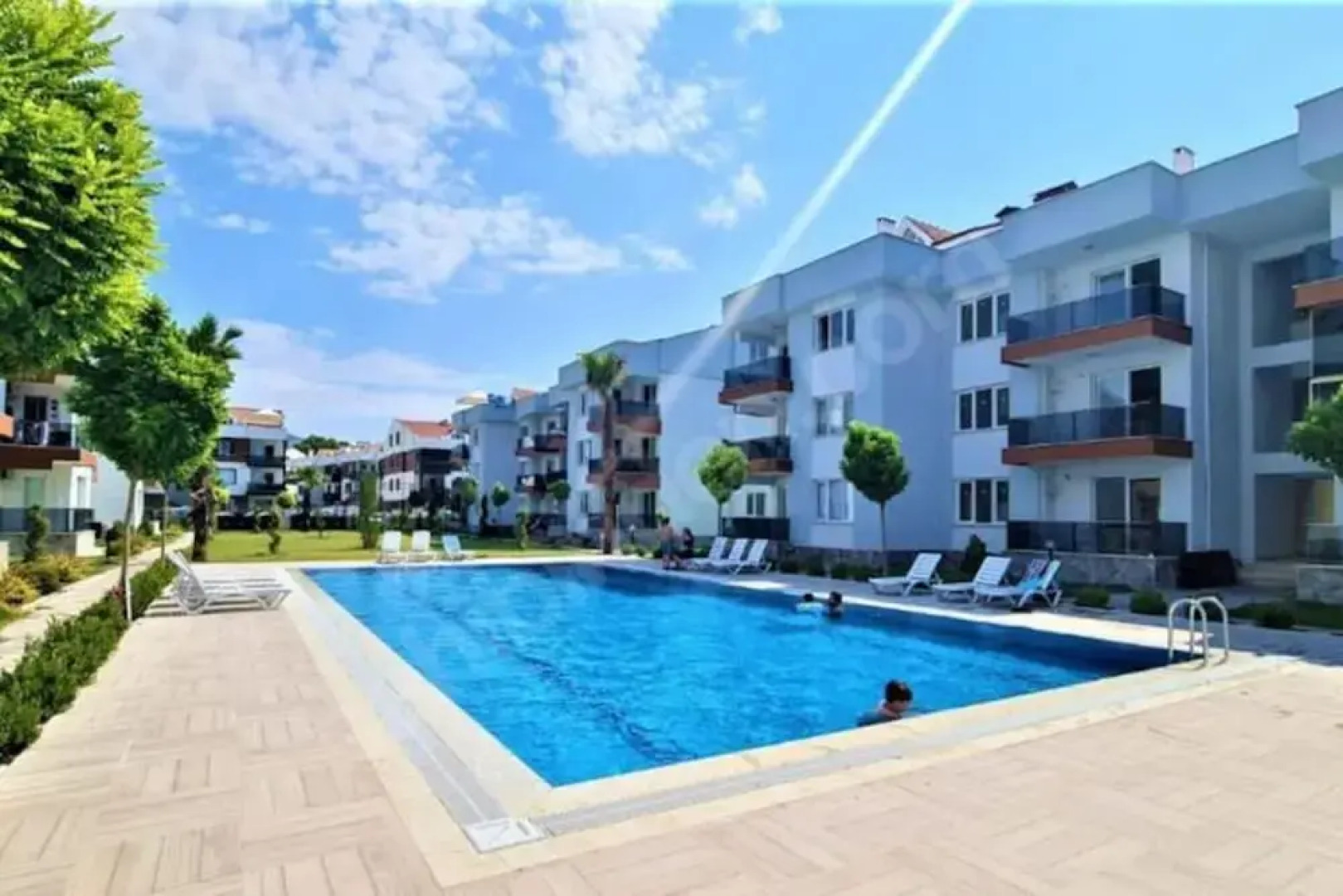 Lovely 2 Rooms Apartment With Pool and Air Con