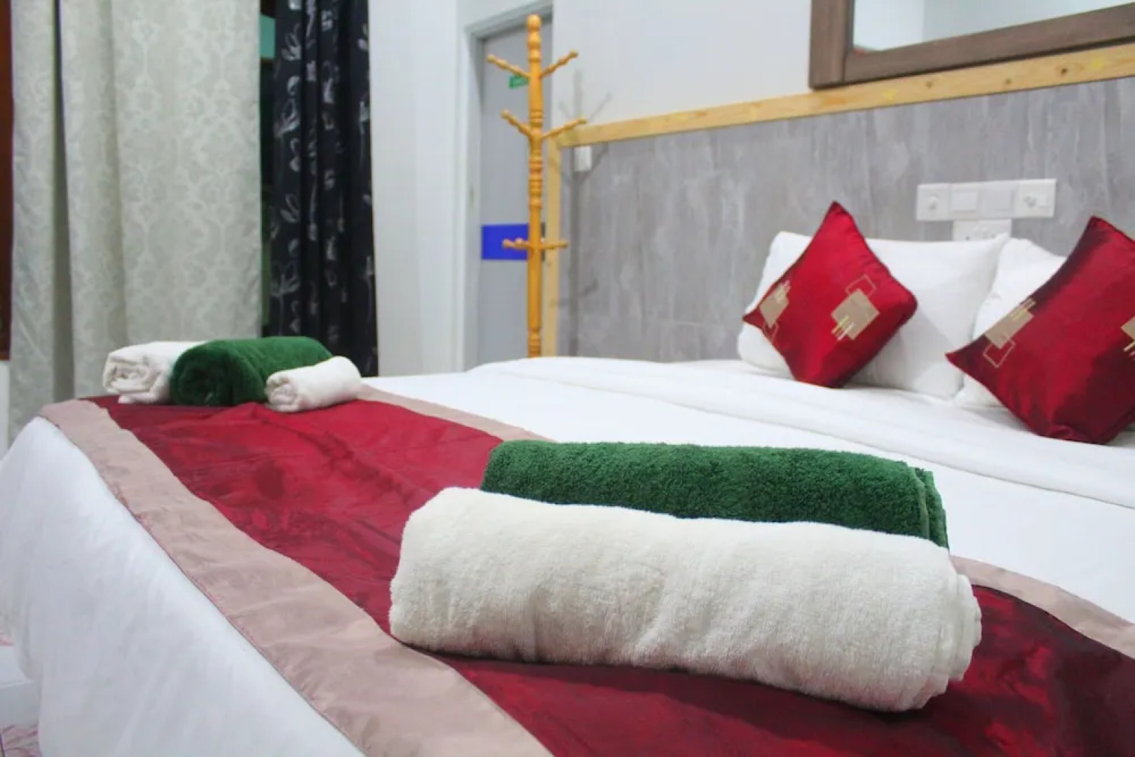 Gurus Maldives at Gulhi Island