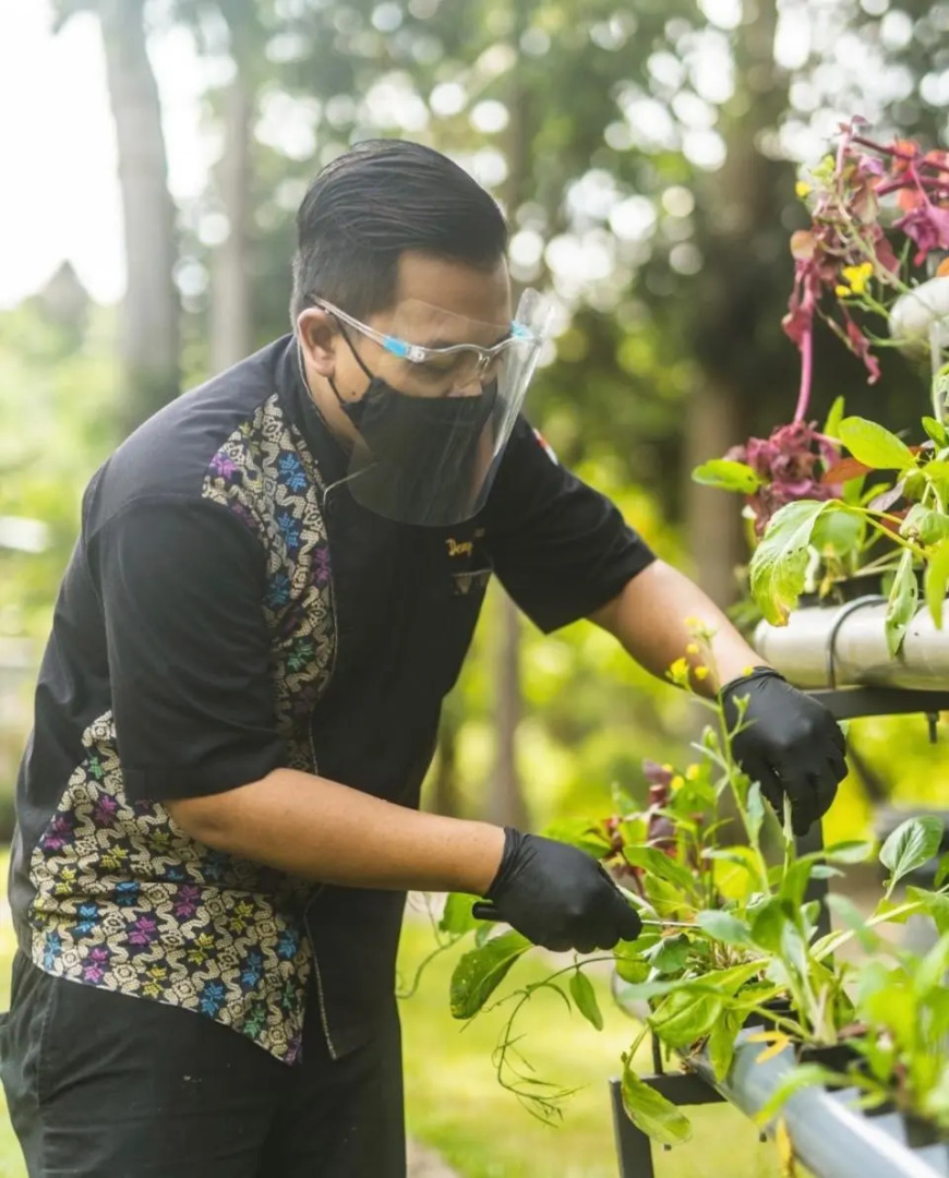 Horison Diana Timika