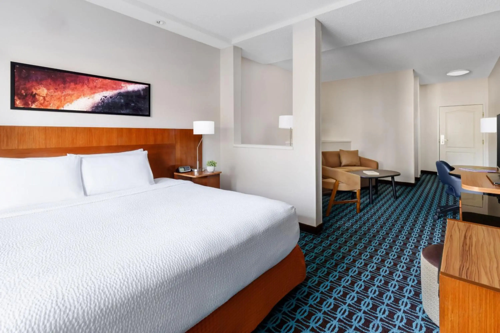 Fairfield Inn & Suites Houston The Woodlands