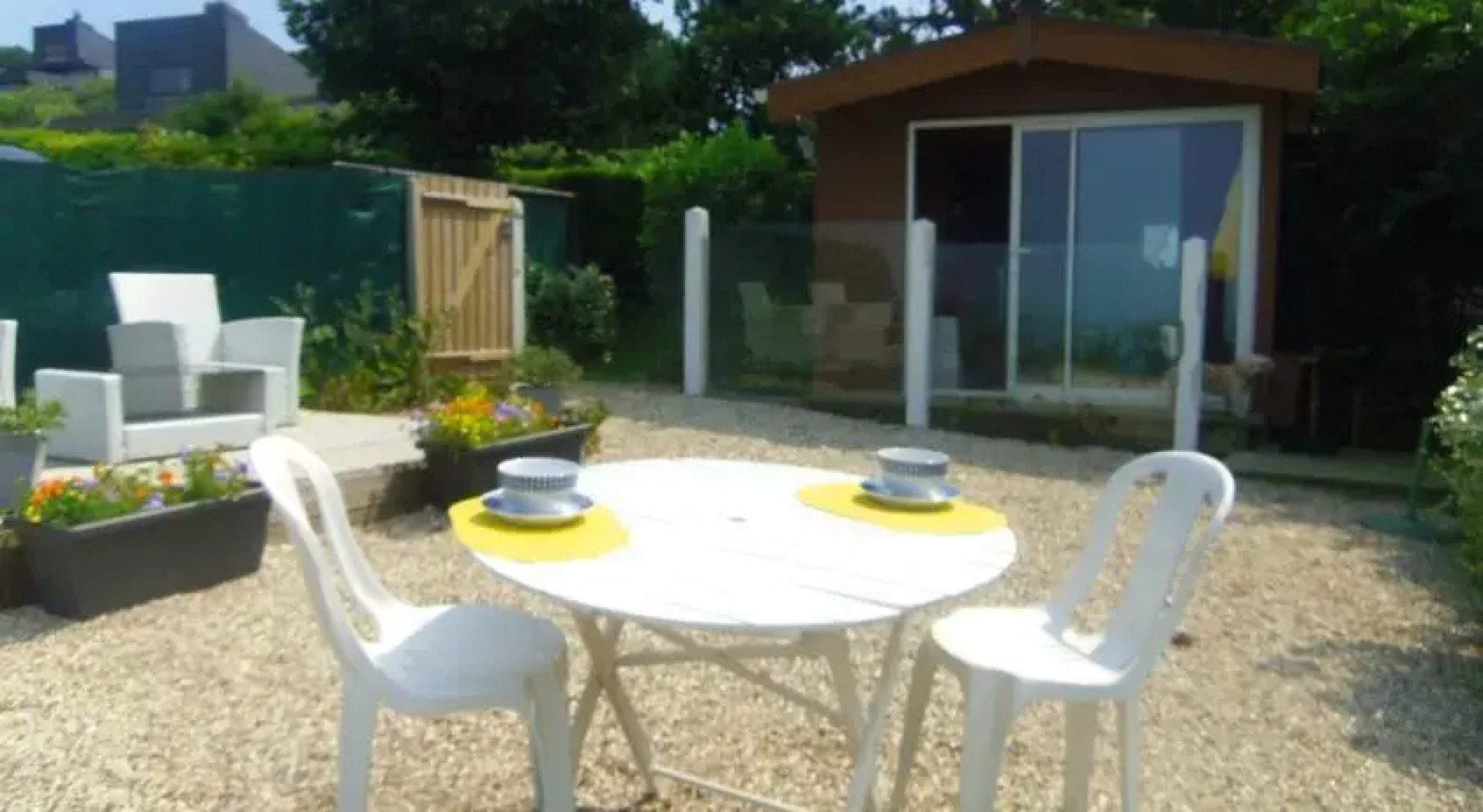 La Cabane des Mouettes