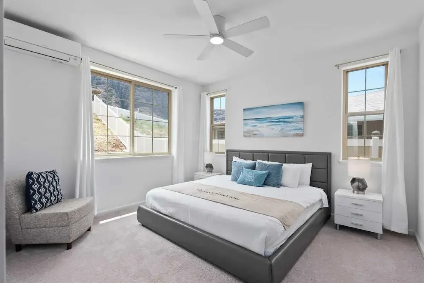 @marbella Lane - Elegant 3BR w/ Marvelous Views