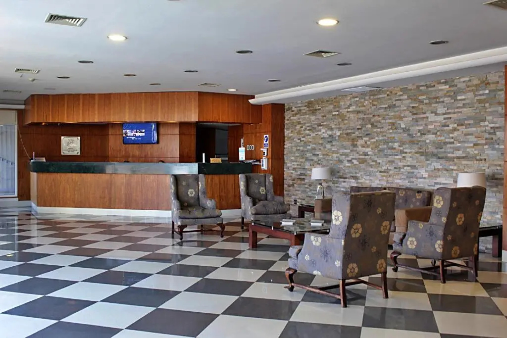 Hotel Diego de Almagro Iquique