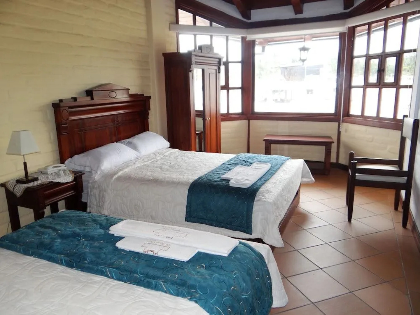 Hosteria El Imperio Real