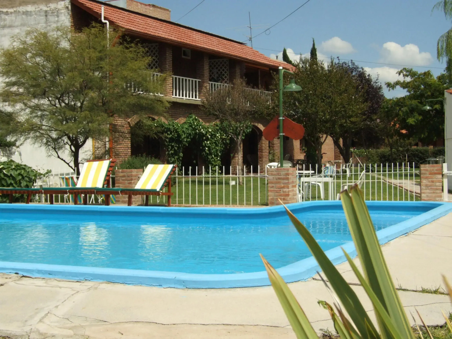 Hosteria De La Villa **