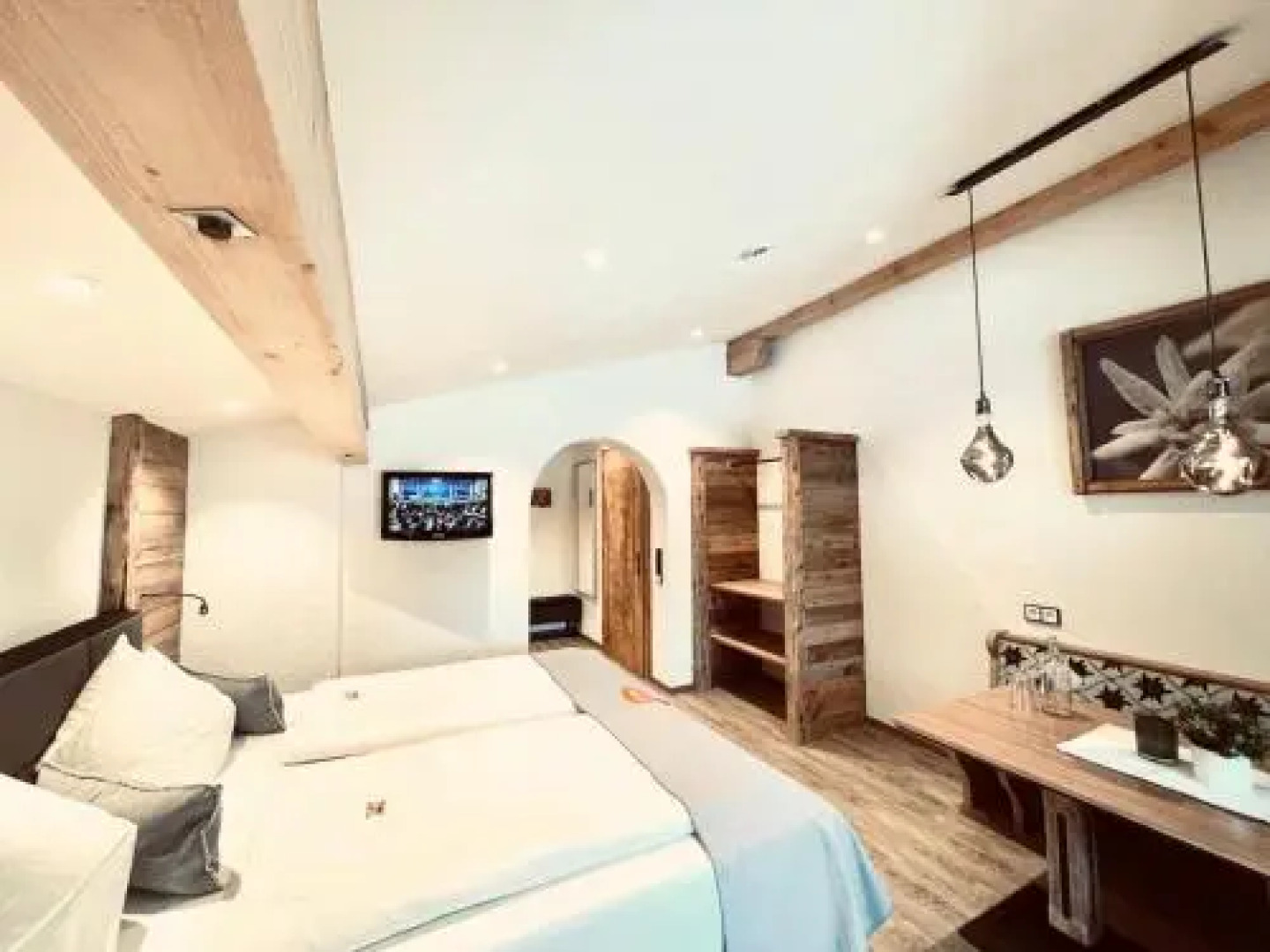 Hotel Pension Kreuzeck Appartements