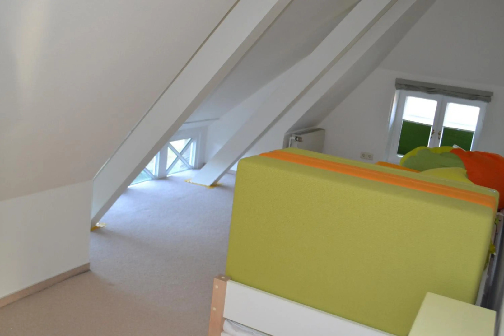 Ferienhaushälfte am Museum