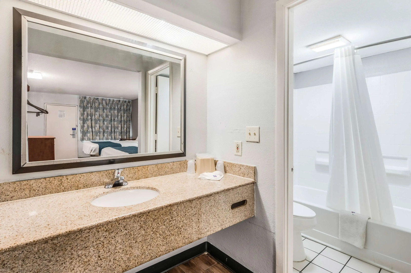 Motel 6 Tupelo, MS - Downtown