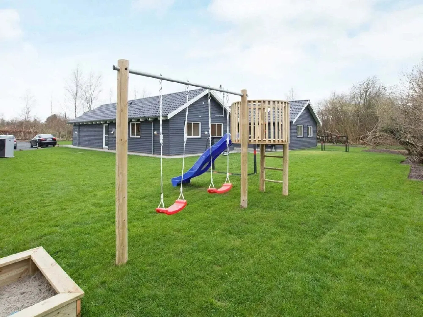 18 Person Holiday Home in Hojby