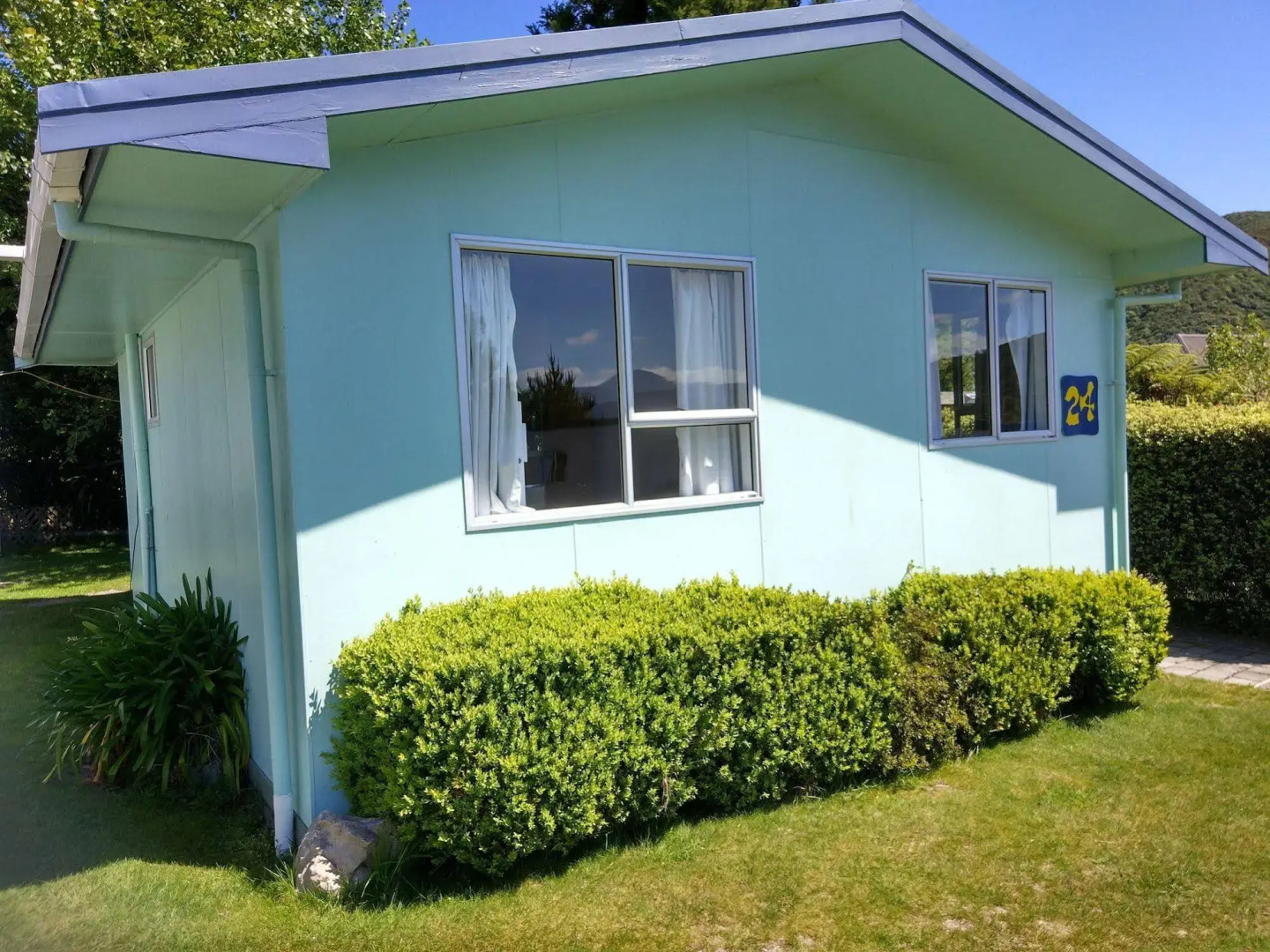 Waikawa Bay Holiday Park