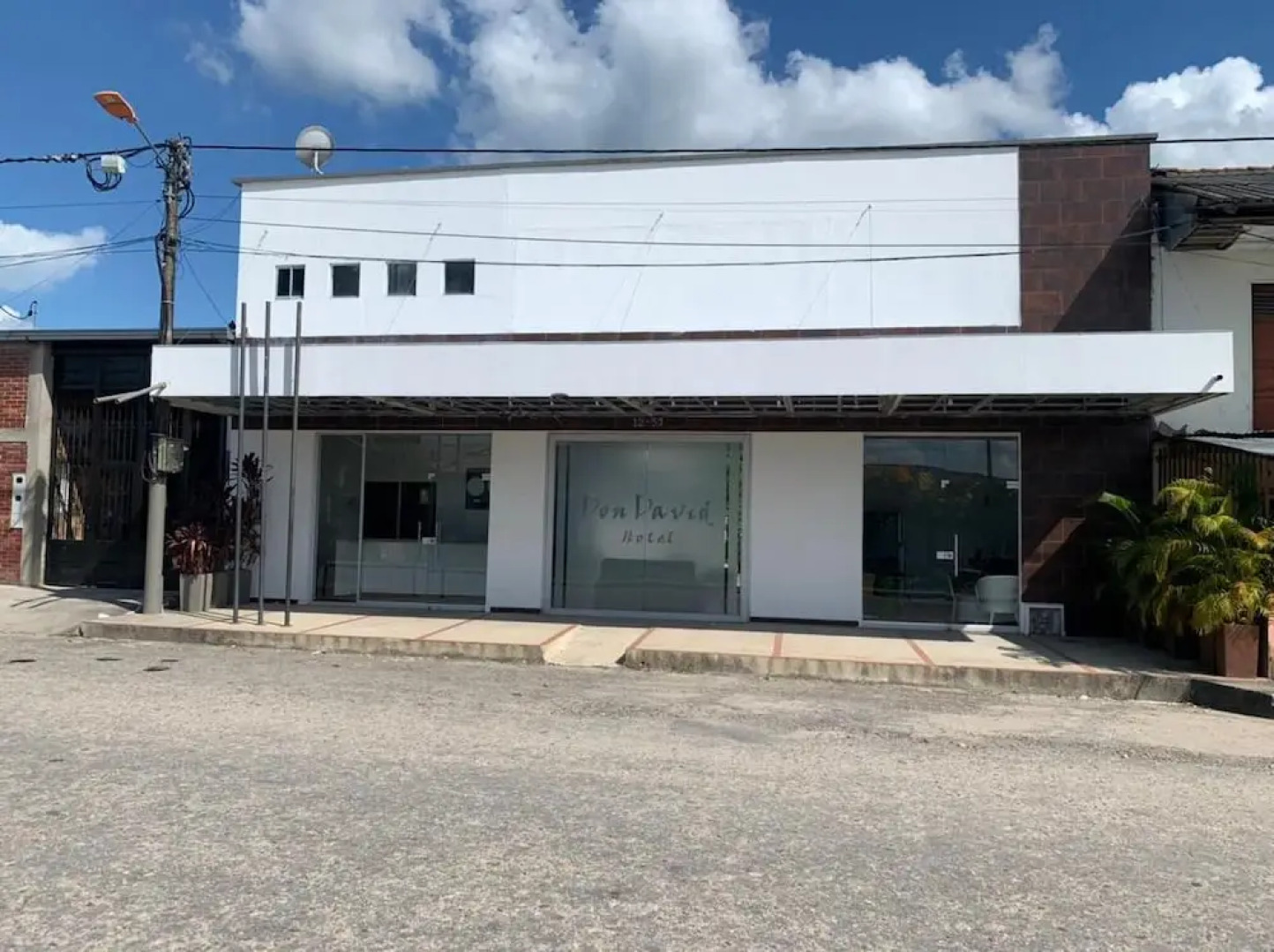 Don David Sabana Hotel