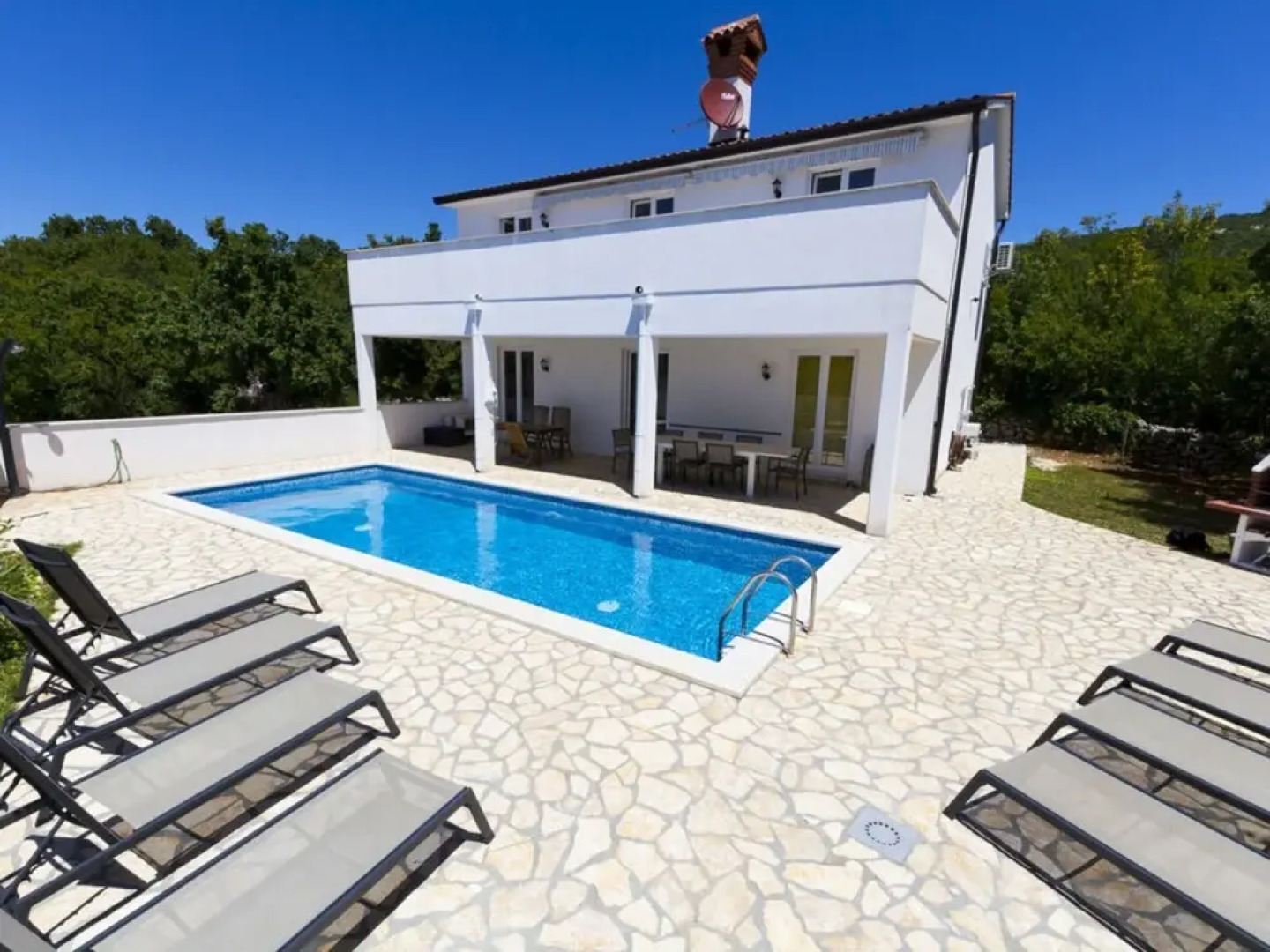 Holiday Home Villa Alisa