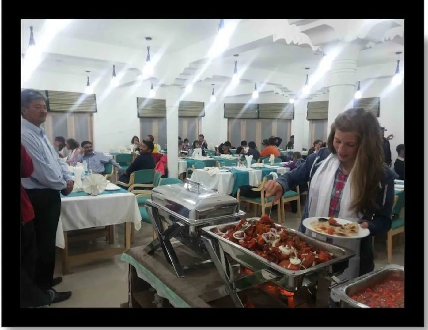 Hotel New Glacier View